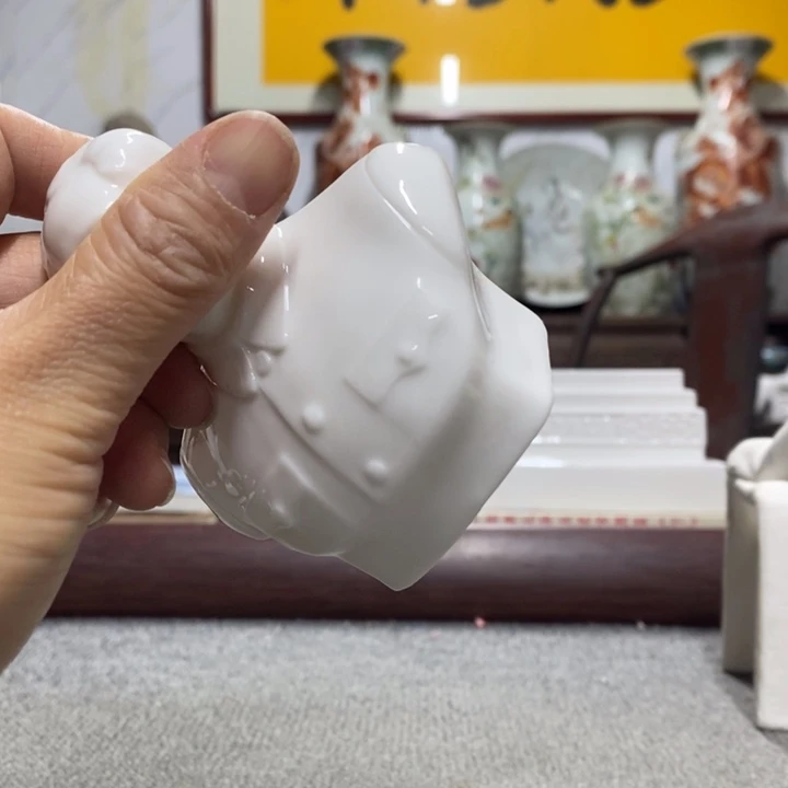 瓷片摆件摆件摆件