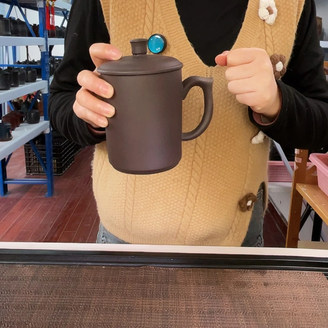 茶杯紫砂高货福利