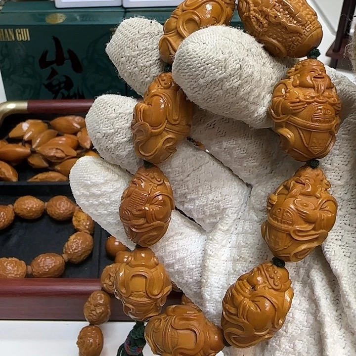 橄榄核手串/手链橄榄核