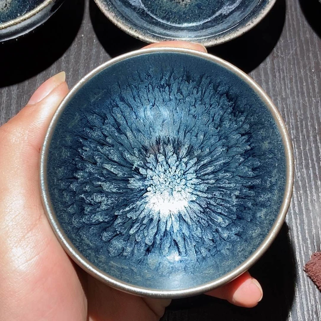 茶盏建盏茶器主人杯