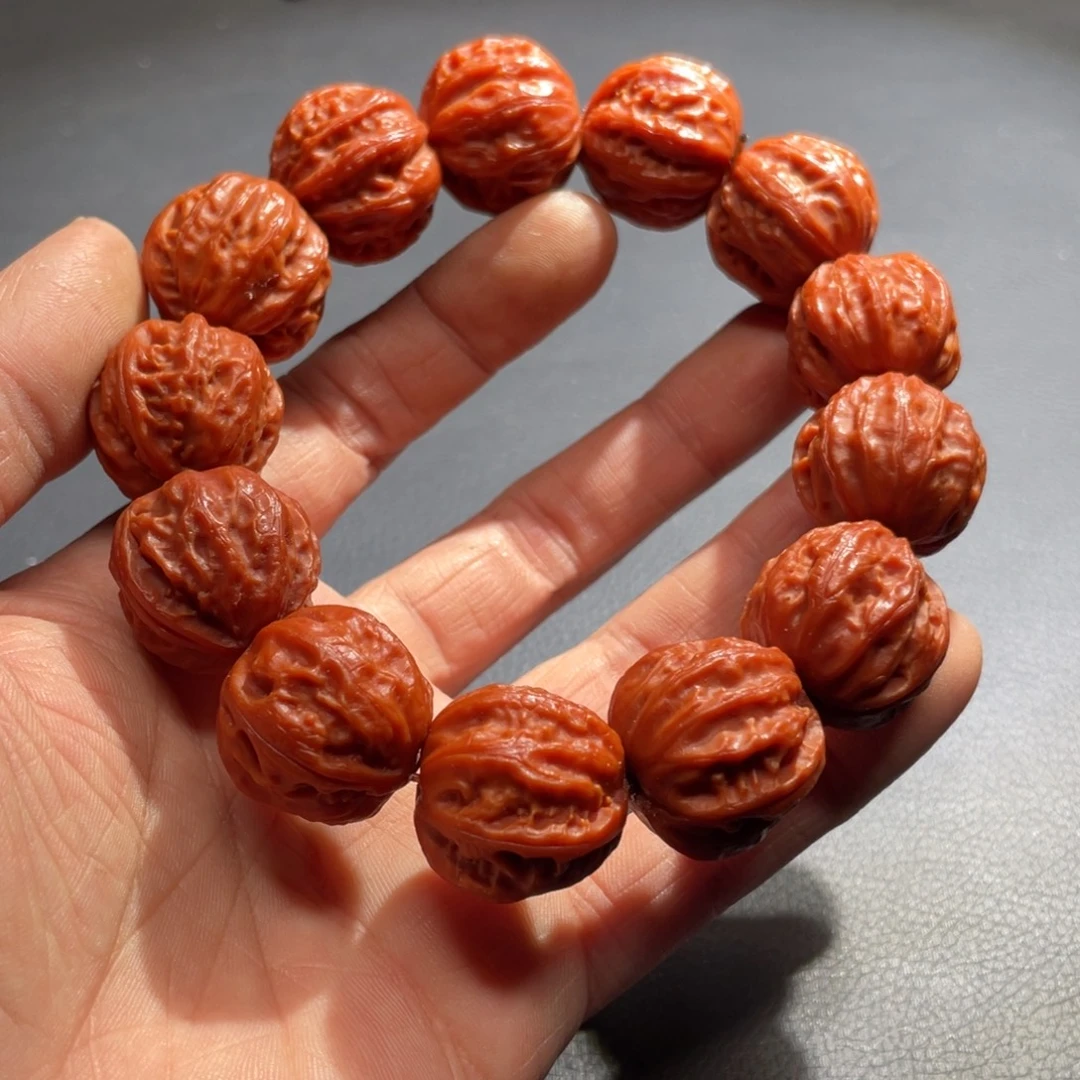 手串文玩核桃核桃
