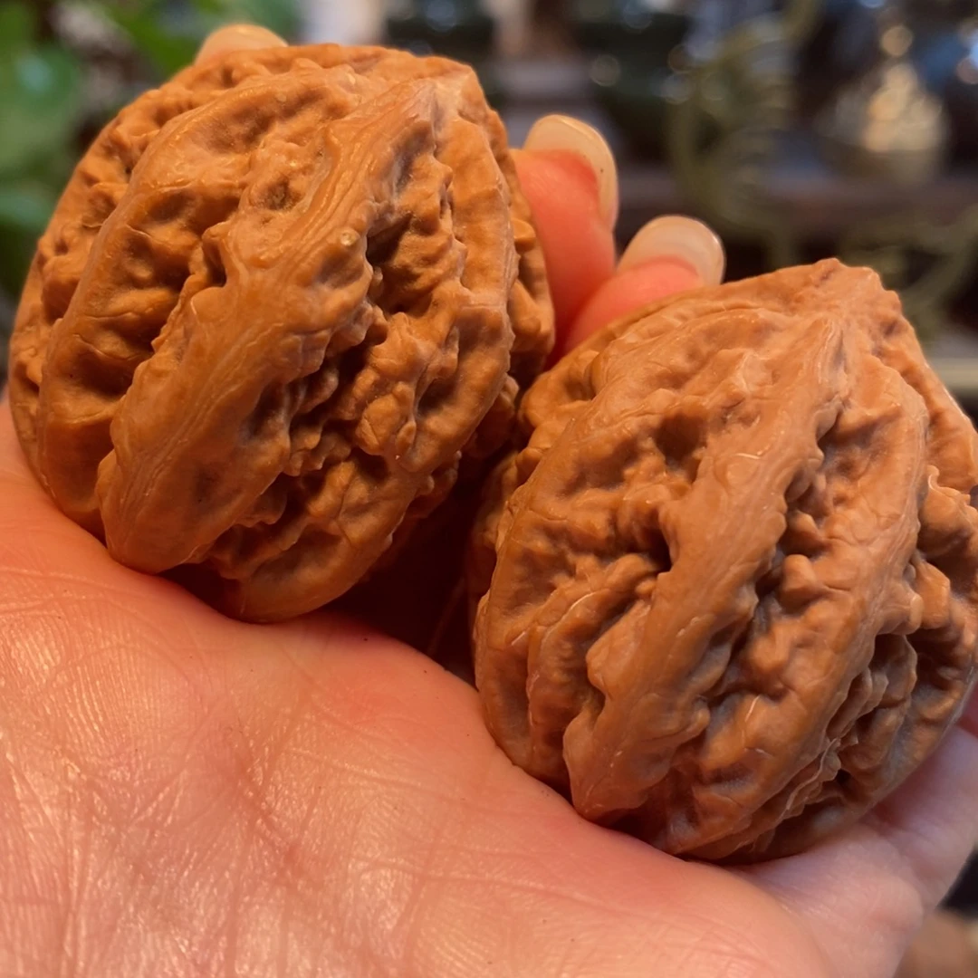 文玩核桃吊坠大西瓜40