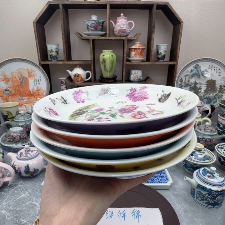 滕***7摆件陶专注景德镇567老厂瓷