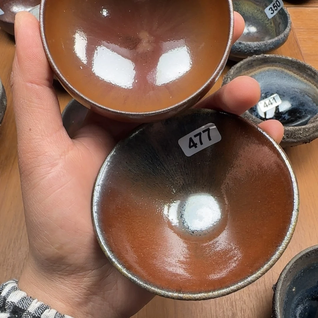 茶盏柴***机柴烧建盏闪购链接356.477