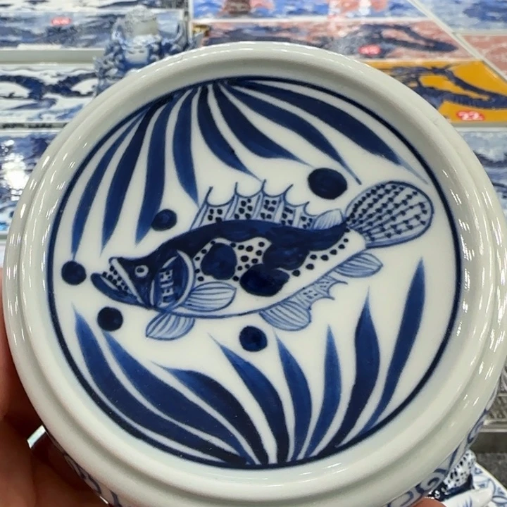 景德镇手工手绘陶瓷