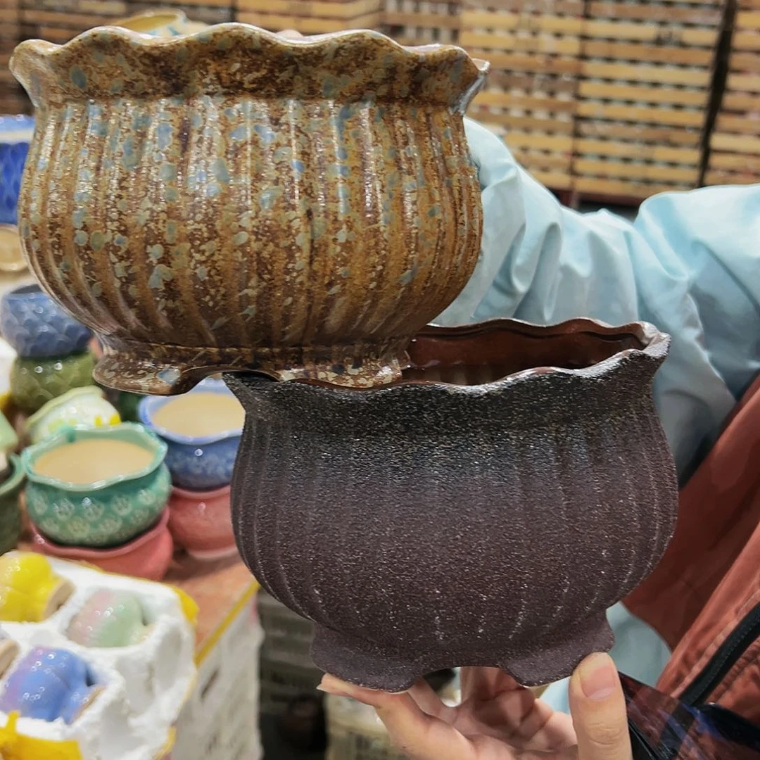 陶瓷福利款多肉花盆