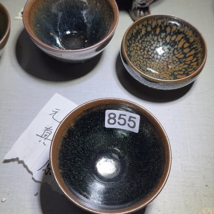 茶盏套餐一盒装可用二