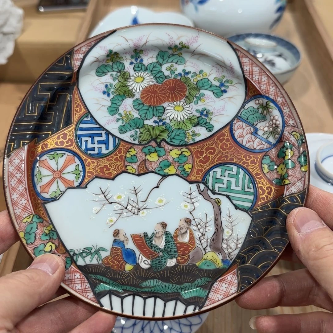 回流瓷器然美瓷器