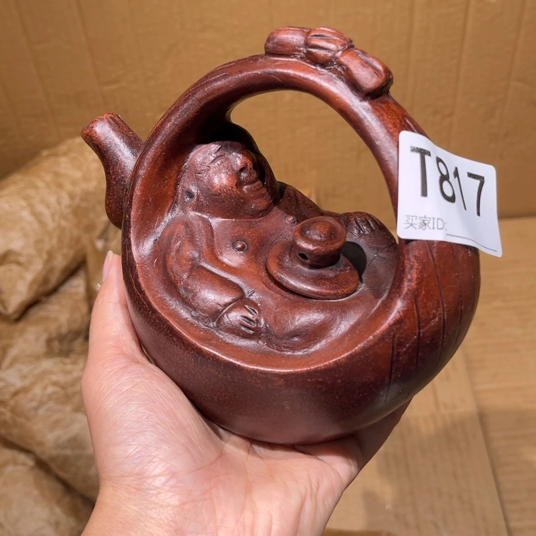 茶壶紫砂紫砂茶壶817