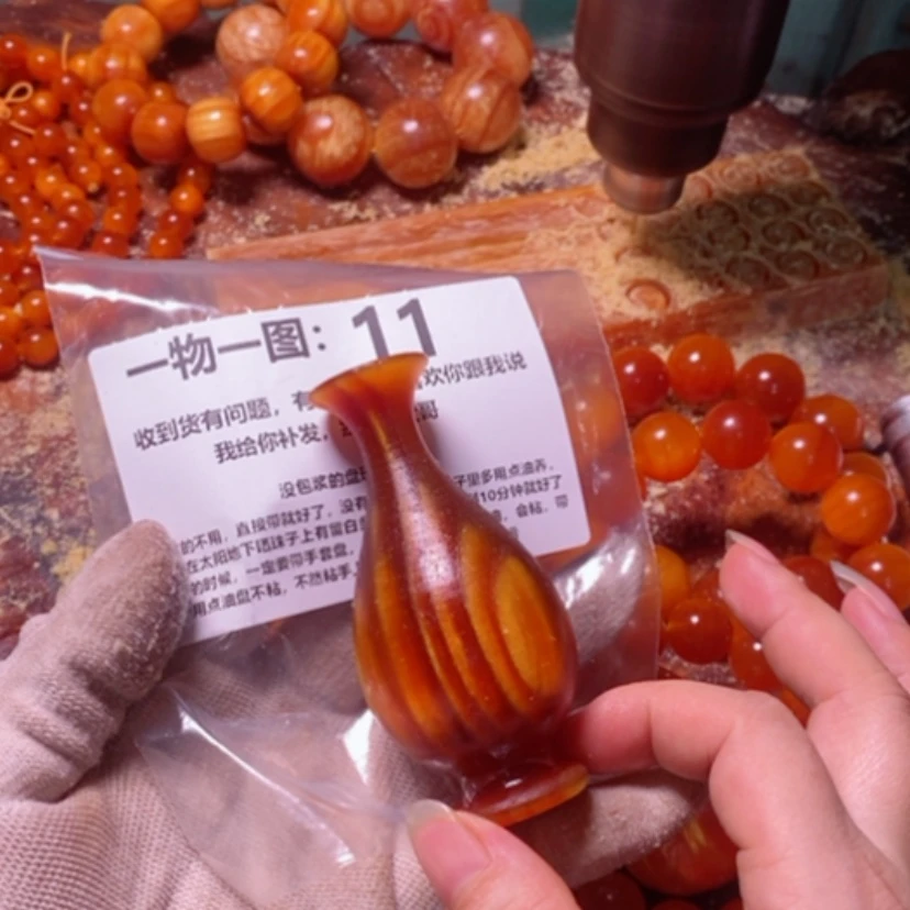 【闪购商品】松木（琥珀木）手串/手链