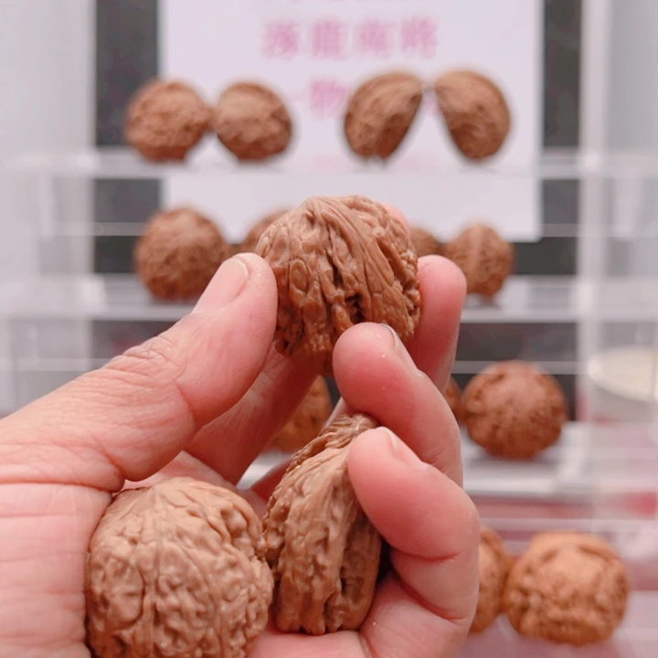 美***客涿鹿南京石文玩核桃