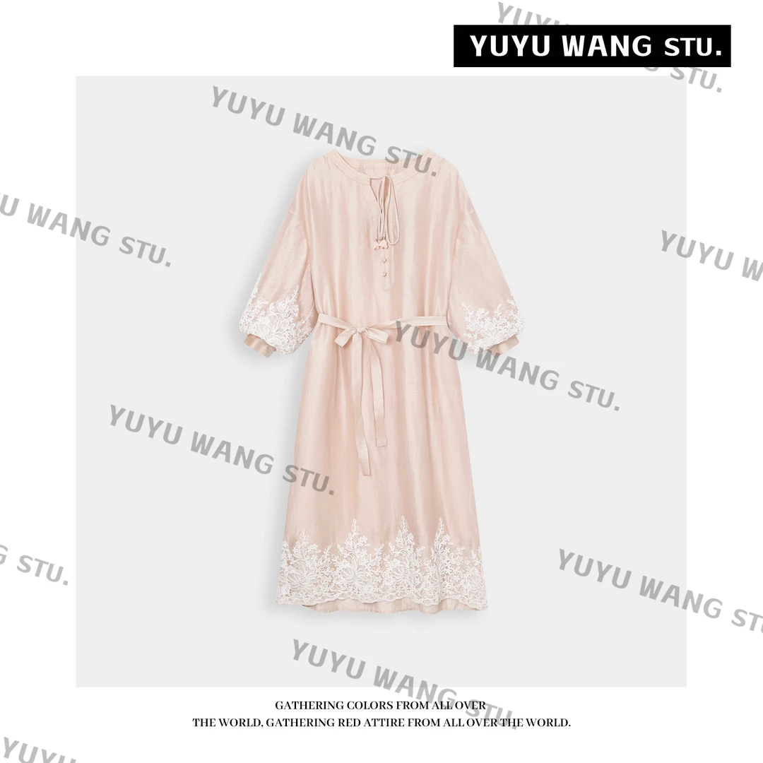 YUYU WANG【云锦】 连衣裙RBZ2SC204