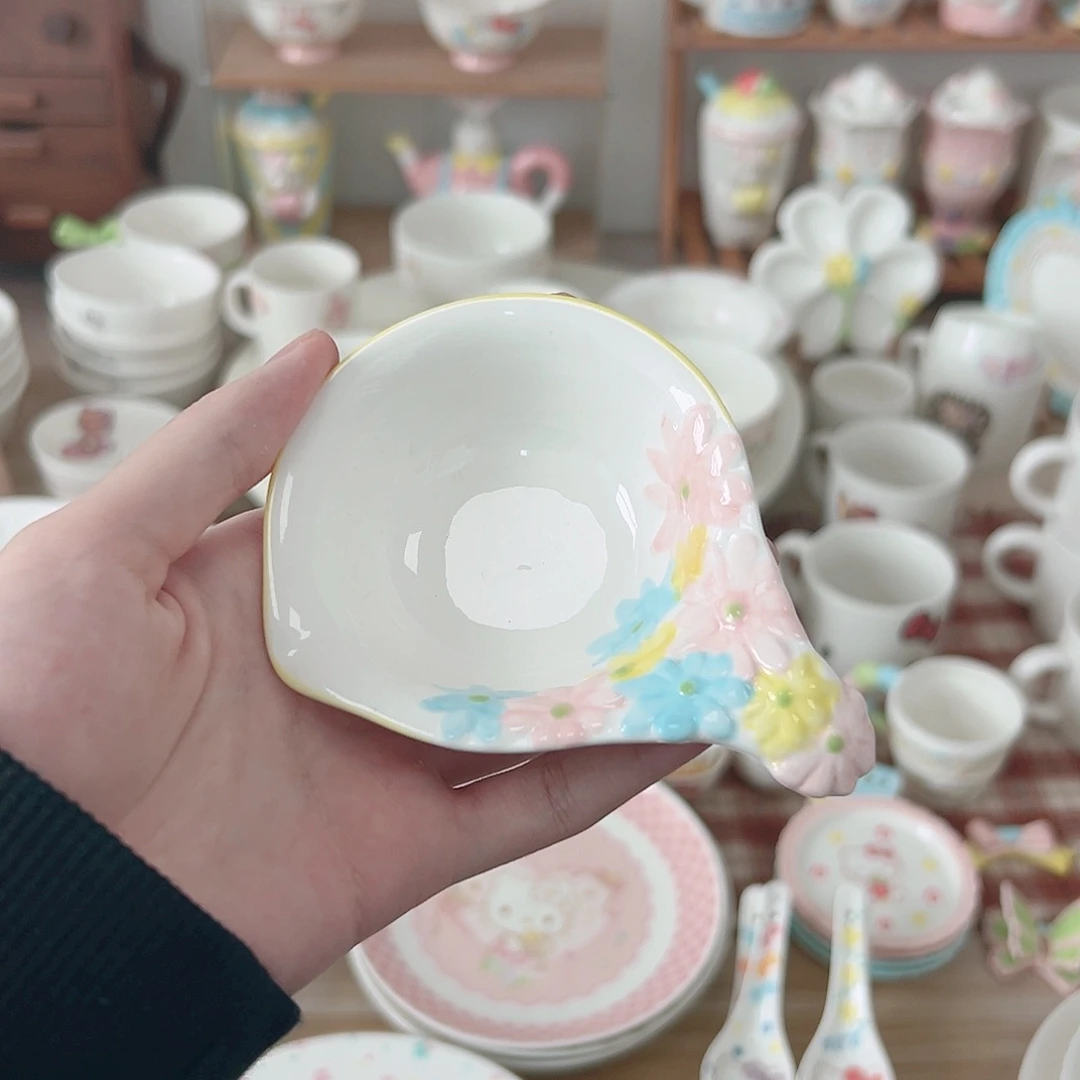 超级可爱高温陶瓷