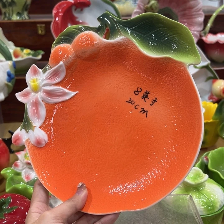 釉下彩陶瓷陶瓷陶瓷