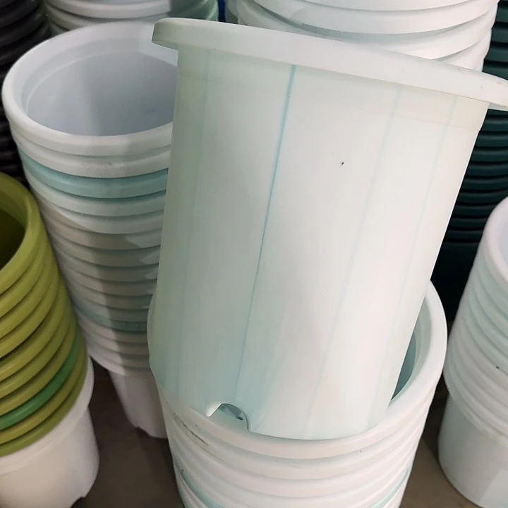 串色7#口径33白色6个无托