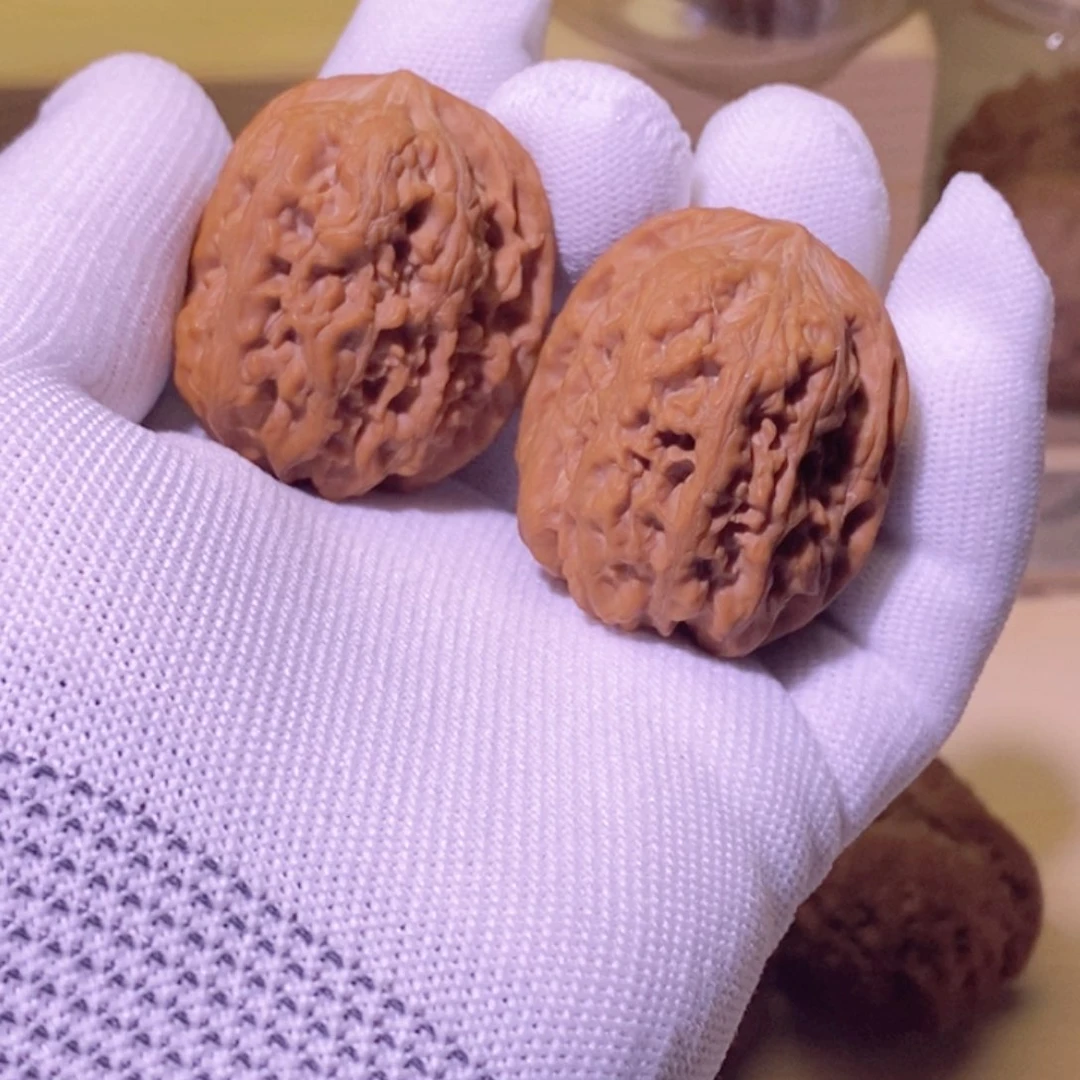 核桃手串/手链春**路全品白茬将军磅