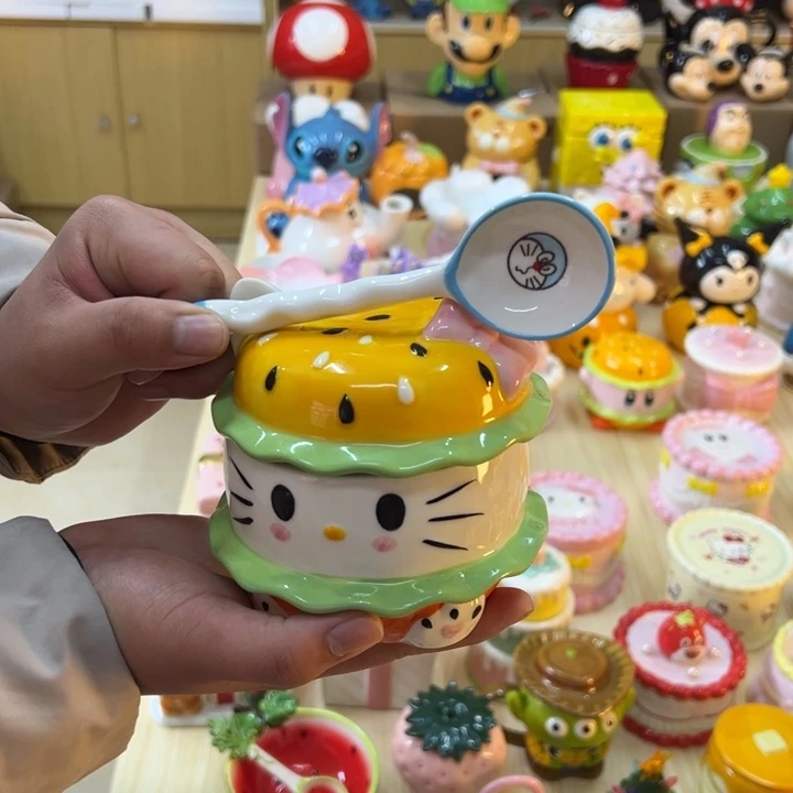 摆件陶瓷等行业的产品