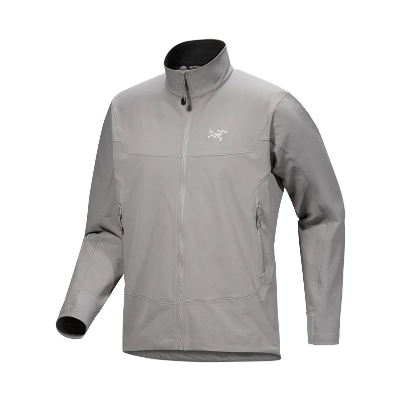 ARC'TERYX/始祖鸟连帽防水防风冲锋衣男女户外夹克X000007485