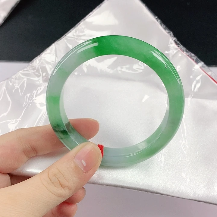 未镶嵌手镯翡翠翡翠898