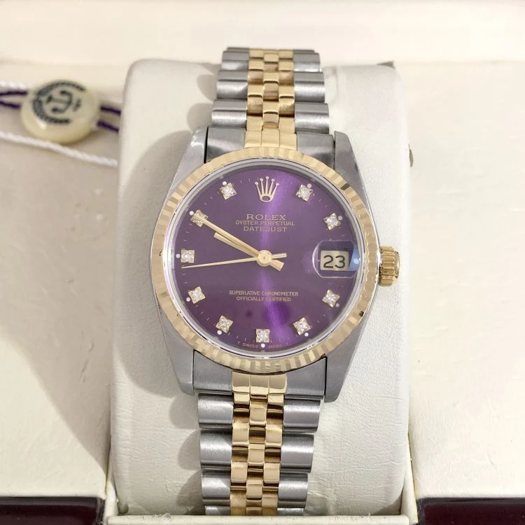 95新/劳力士/表径31/自动机械/S99251015011/[251203XZB]