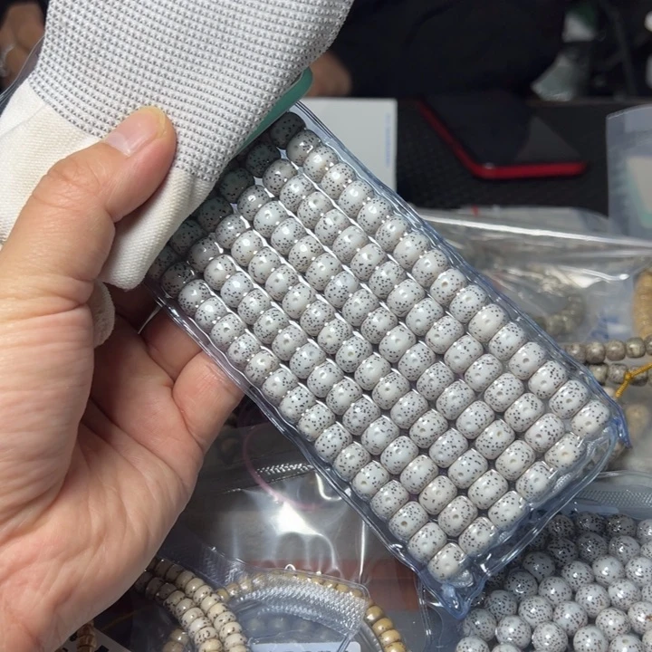 星月菩提手串桶珠11左右108颗0546