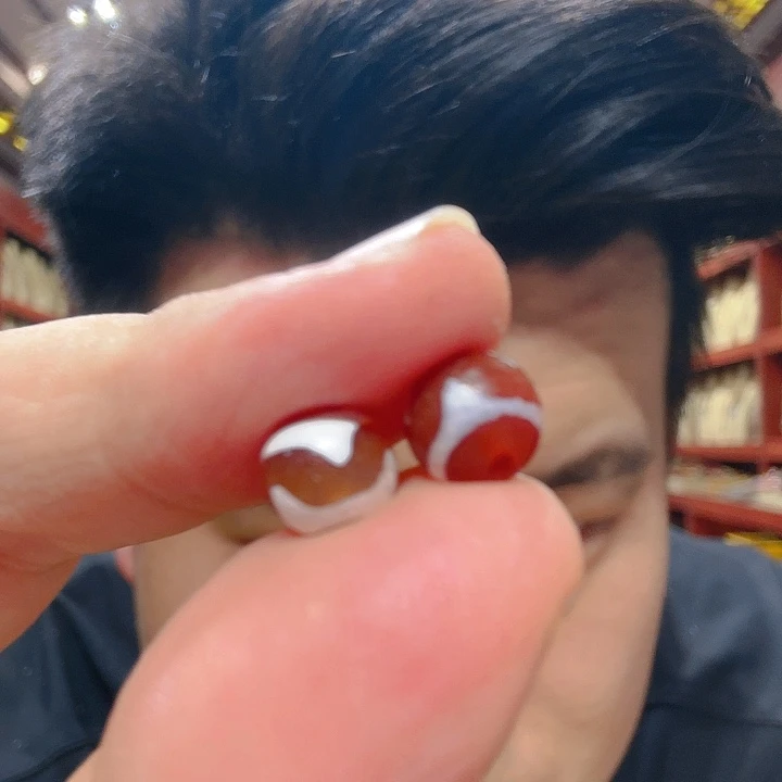 未镶嵌玛瑙/玉髓珠宝奇石