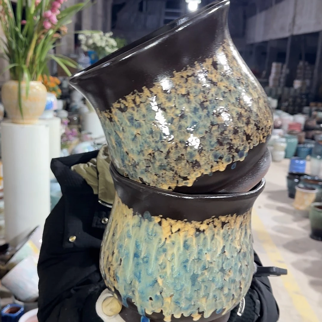 王嫂花盆0103-109高21口20