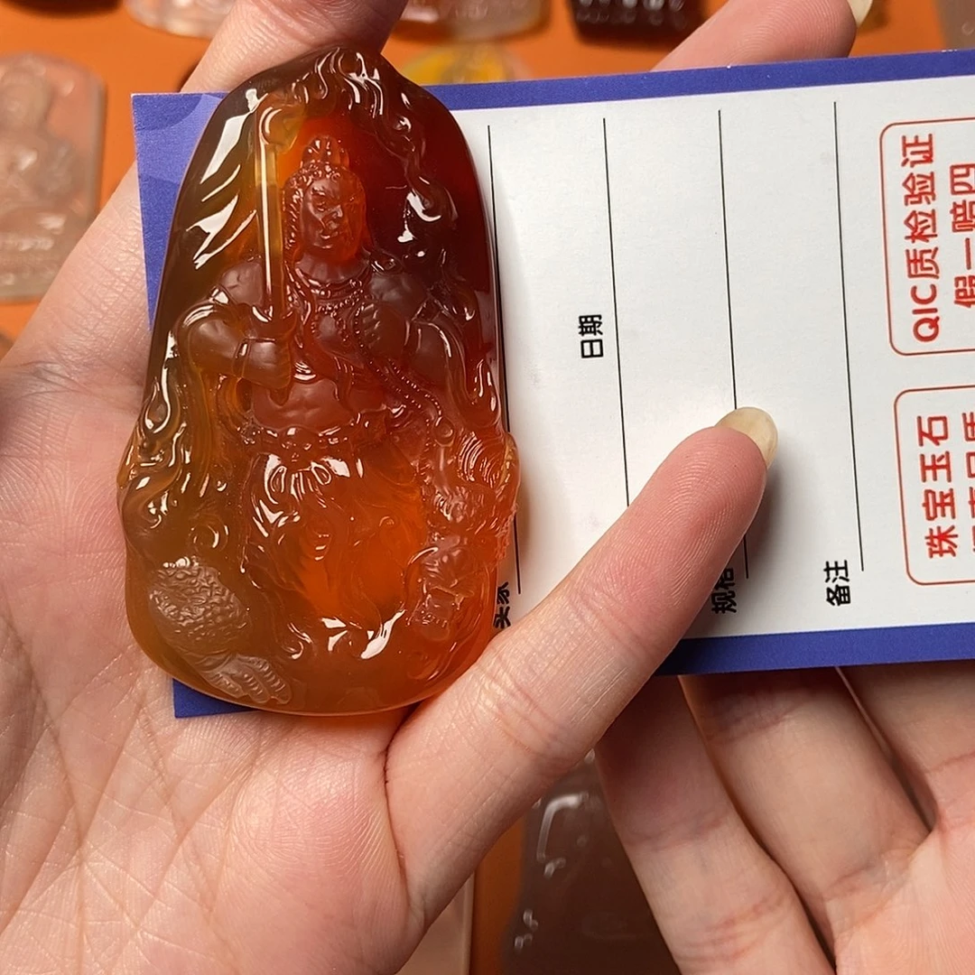 玛瑙/玉髓颈饰未镶嵌丽*