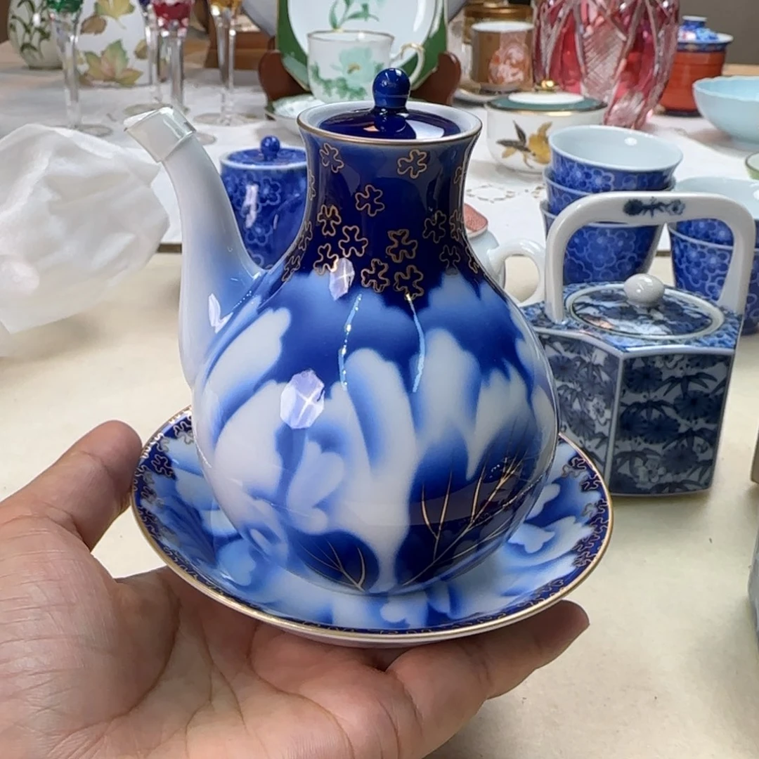 暖阳大叔海外瓷器