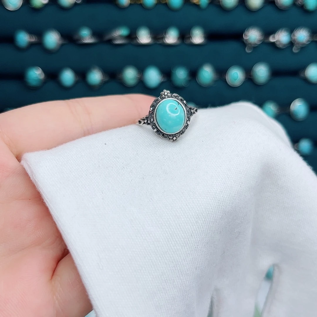 绿松石未镶嵌绿松石