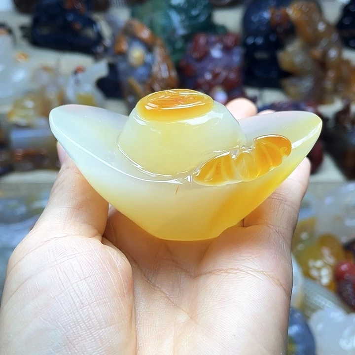 未镶嵌饰品玛瑙/玉髓