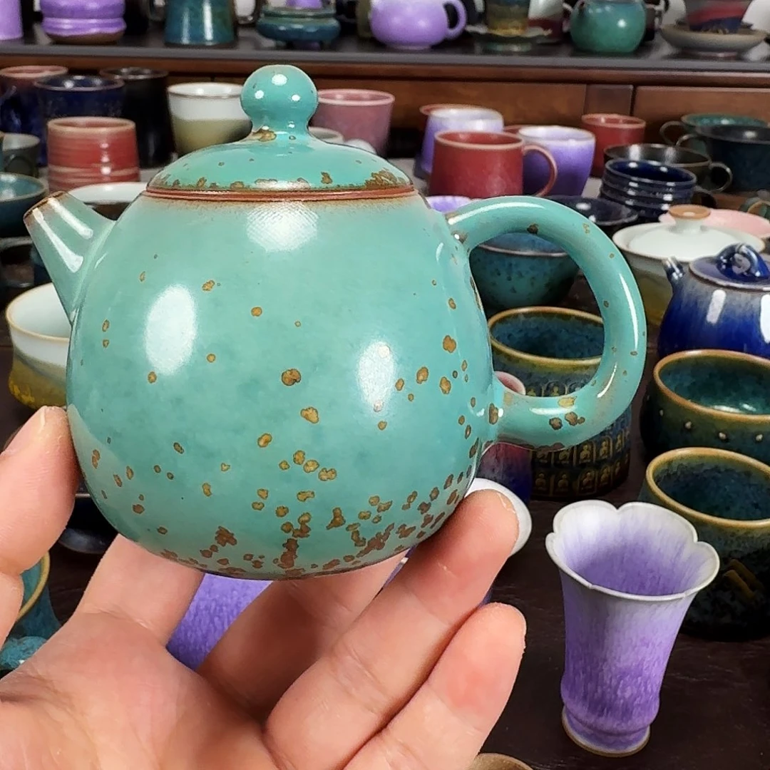 茶壶任晓飞老师高端瓷器的福利