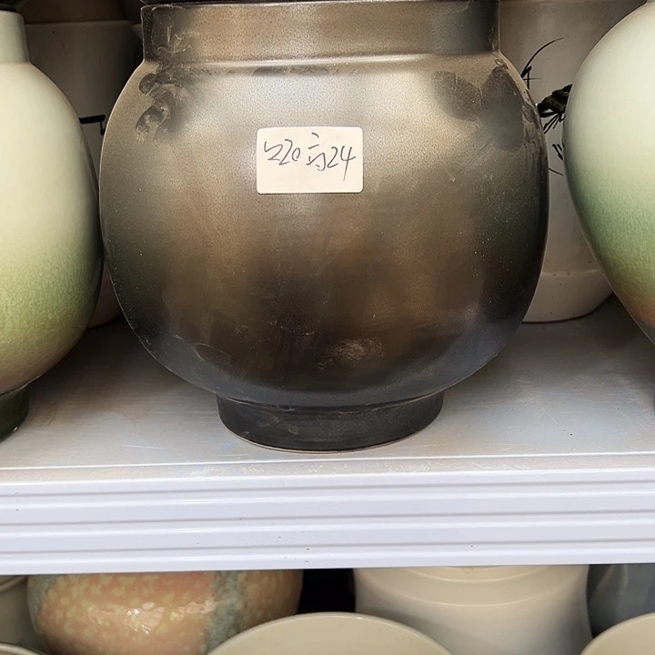 景德镇精品花盆栽适合盆栽适合