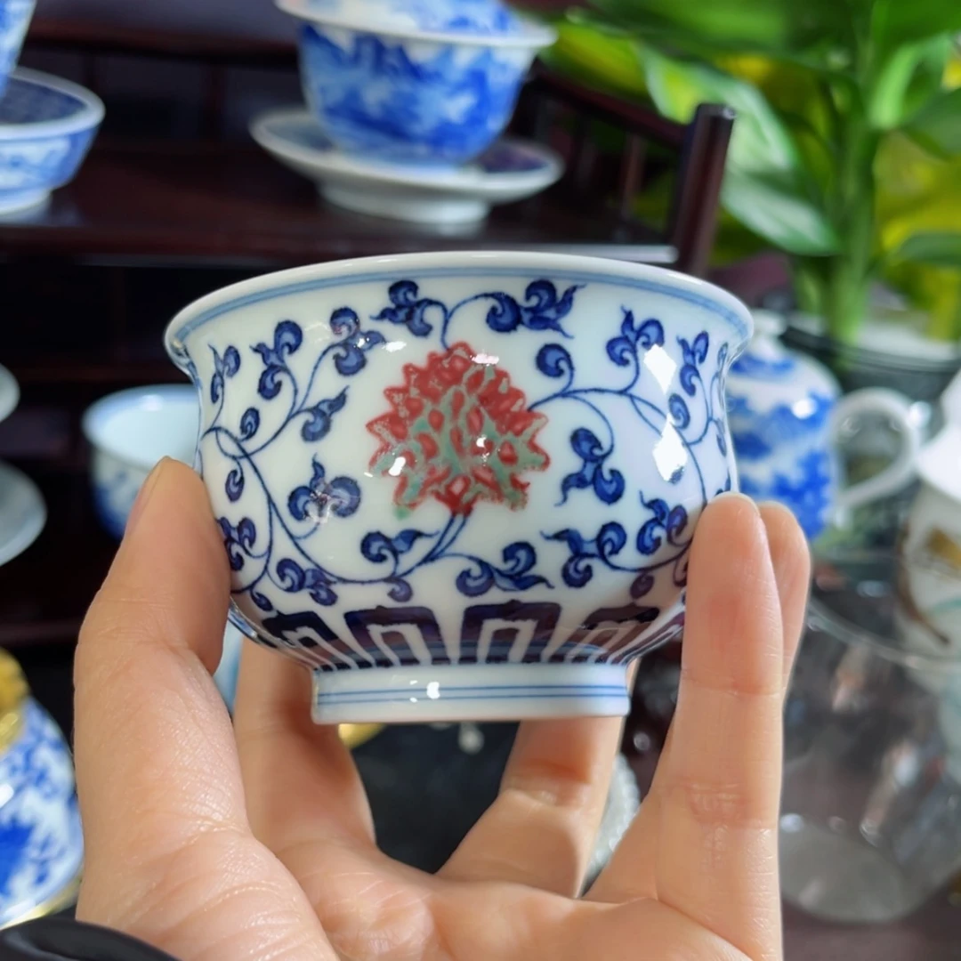 【闪购商品】陶景德镇陶瓷手工工艺