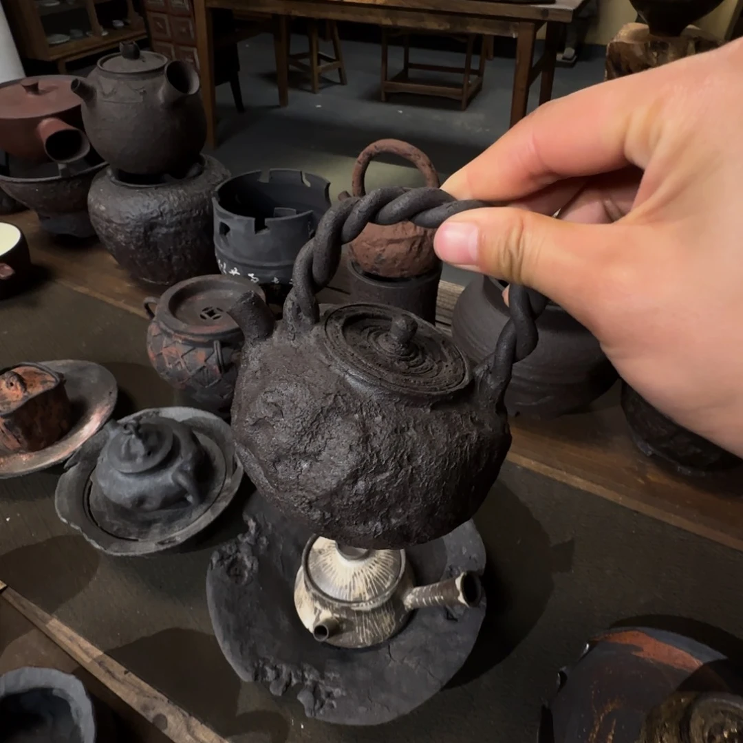 瓷片景德镇手工手作器皿