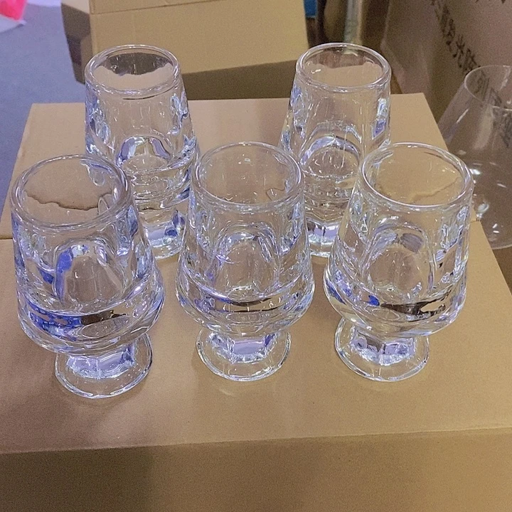 水晶玻璃吸管款V