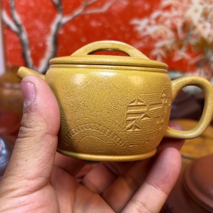 紫砂茶宠紫砂壶….
