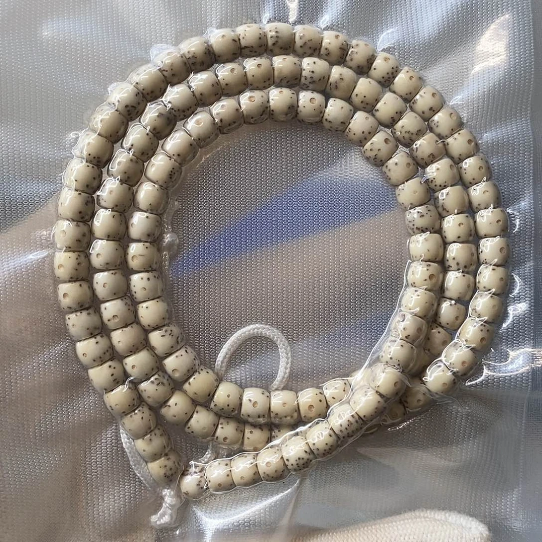 吊坠星月菩提A22石玉直切大眼6*5单