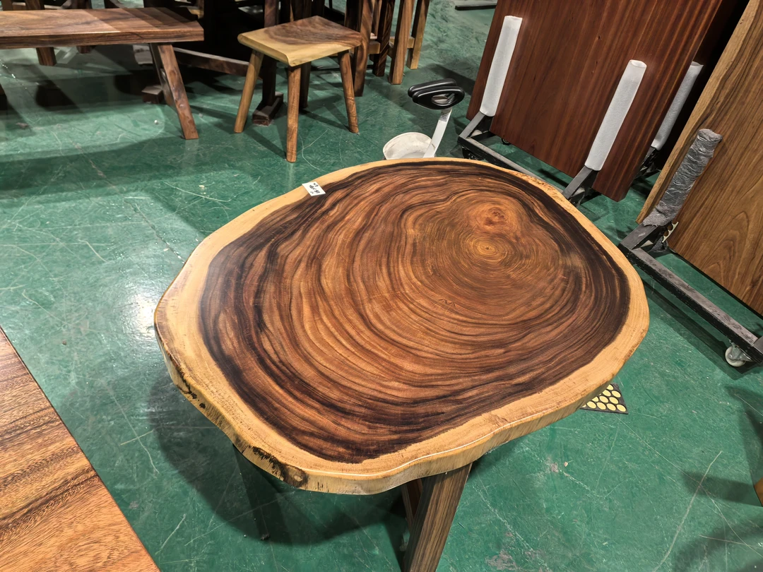 71 胡桃木大板 116×86×6.2