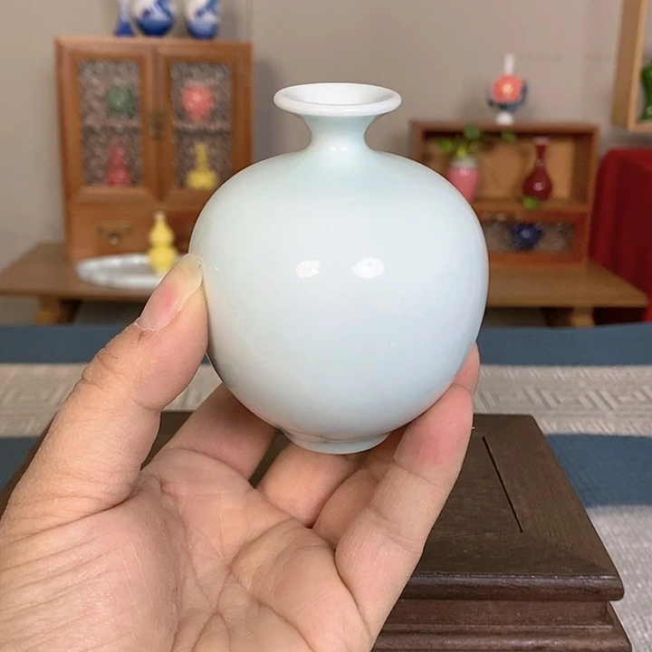 摆件景德镇瓷器研究与创作