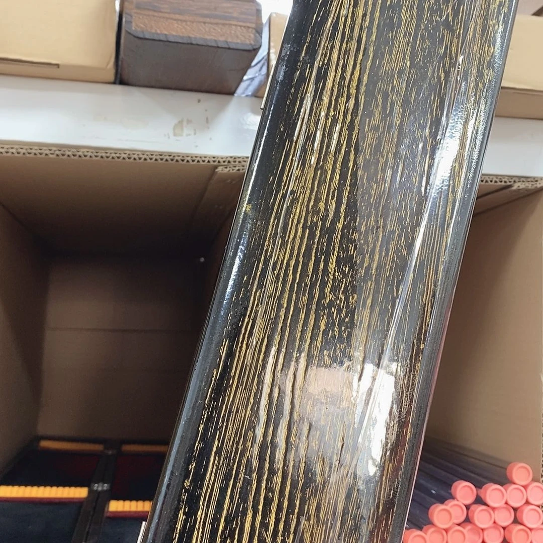 芦苇高端65胡桃木黑金漂盒