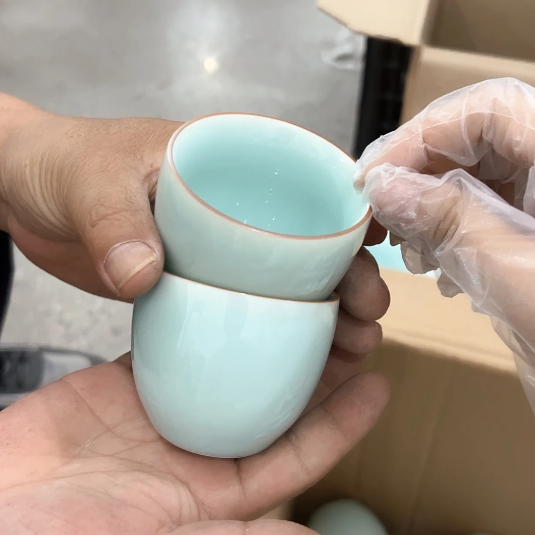 云间青瓷龙泉青瓷