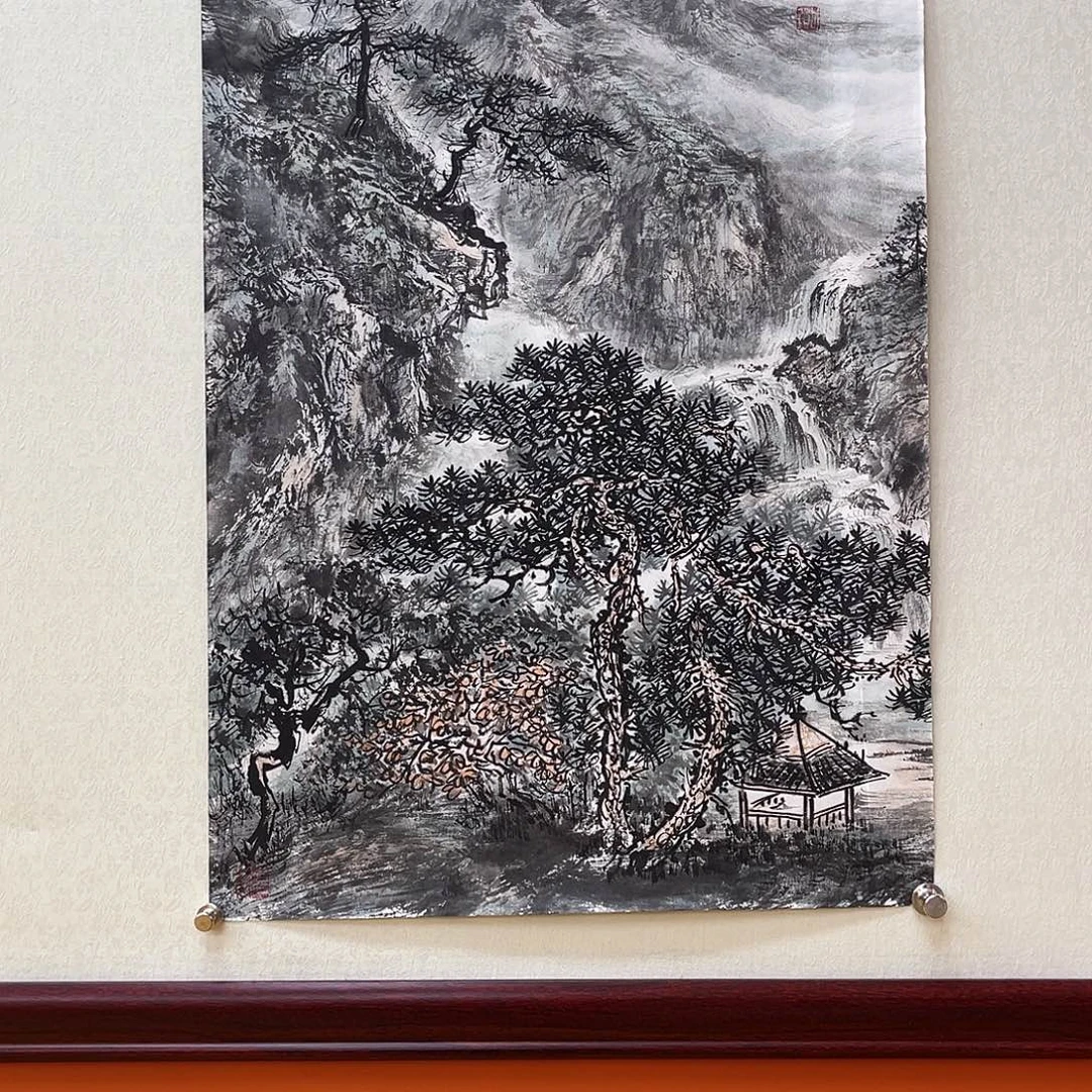 国画艺术家 真人111111111