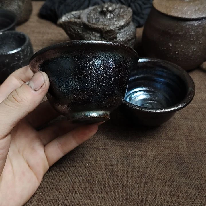 理*会全手工制作杯子