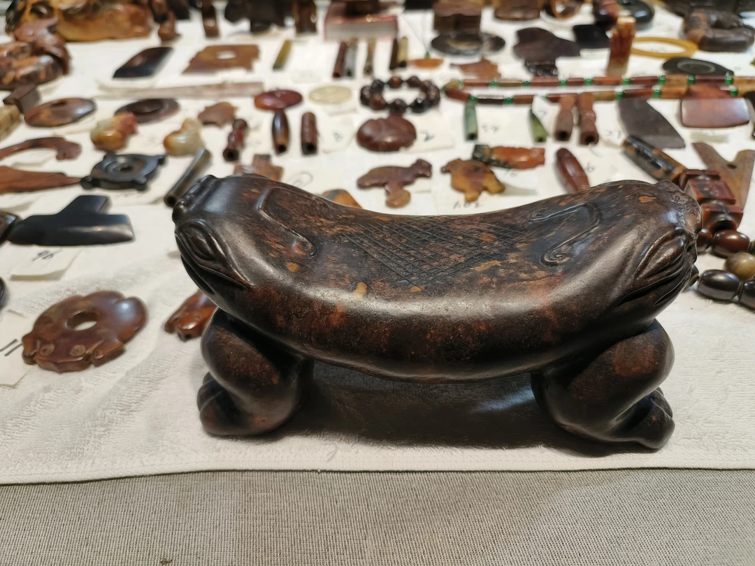 骆越文化复古石器