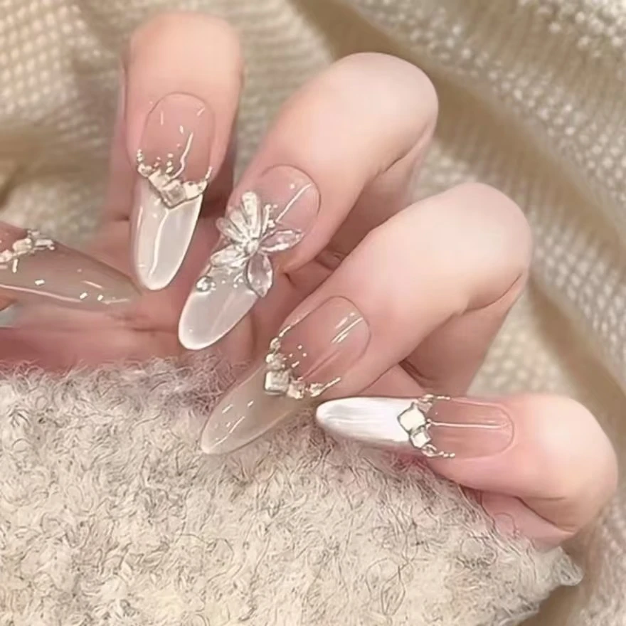 孤品穿戴甲选号直播间下单自觉补邮费，不补发空气