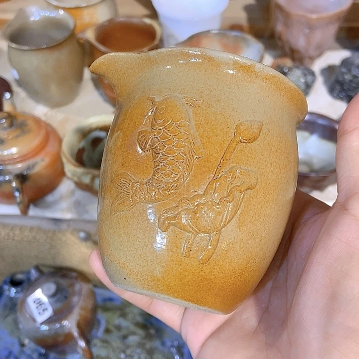 精品茶具陶瓷工艺
