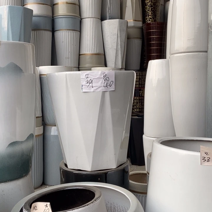 低腰白八方特大 口39/40