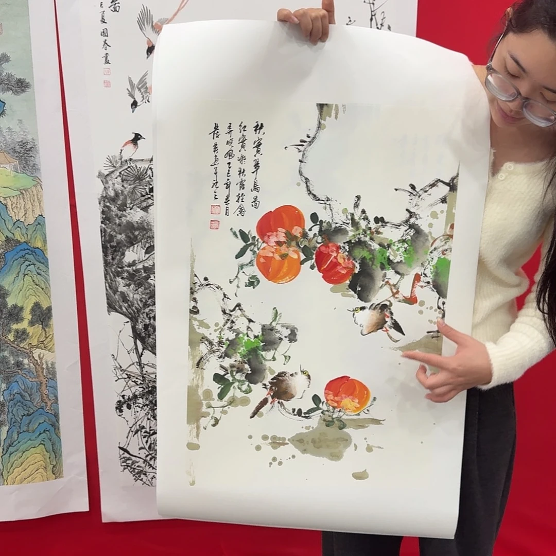 国画新号开播福利多多