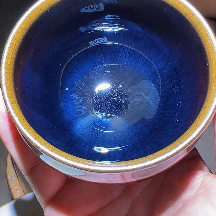 茶盏非遗教师钱定行知感恩